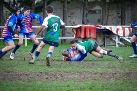 M16 VDB77 R2 vs Vitry/Alfortville 08/01/2023