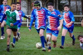 M16 VDB77 R2 vs Vitry/Alfortville 08/01/2023