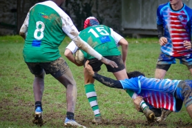 M16 VDB77 R2 vs Vitry/Alfortville 08/01/2023