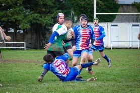 M16 VDB77 R2 vs Vitry/Alfortville 08/01/2023