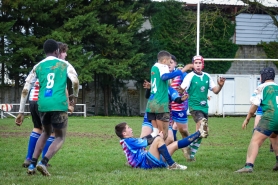 M16 VDB77 R2 vs Vitry/Alfortville 08/01/2023