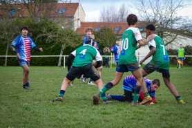 M16 VDB77 R2 vs Vitry/Alfortville 08/01/2023