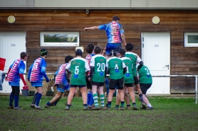 M16 VDB77 R2 vs Vitry/Alfortville 08/01/2023