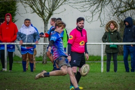 M16 VDB77 R2 vs Vitry/Alfortville 08/01/2023