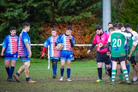 M16 VDB77 R2 vs Vitry/Alfortville 08/01/2023