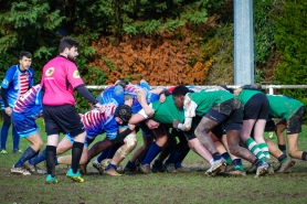 M16 VDB77 R2 vs Vitry/Alfortville 08/01/2023