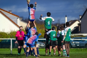 M16 VDB77 R2 vs Vitry/Alfortville 08/01/2023