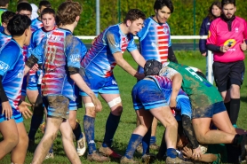 M16 VDB77 R2 vs Vitry/Alfortville 08/01/2023