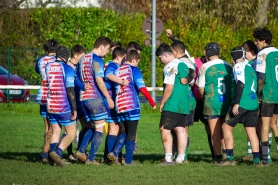 M16 VDB77 R2 vs Vitry/Alfortville 08/01/2023