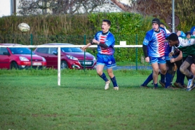 M16 VDB77 R2 vs Vitry/Alfortville 08/01/2023