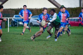 M16 VDB77 R2 vs Vitry/Alfortville 08/01/2023