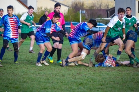 M16 VDB77 R2 vs Vitry/Alfortville 08/01/2023