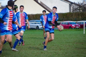 M16 VDB77 R2 vs Vitry/Alfortville 08/01/2023