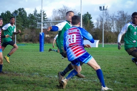 M16 VDB77 R2 vs Vitry/Alfortville 08/01/2023