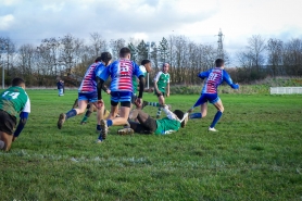 M16 VDB77 R2 vs Vitry/Alfortville 08/01/2023