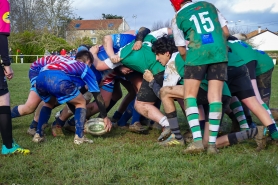 M16 VDB77 R2 vs Vitry/Alfortville 08/01/2023