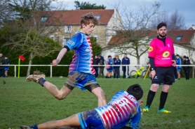 M16 VDB77 R2 vs Vitry/Alfortville 08/01/2023