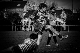 M16 VDB77 R2 vs Vitry/Alfortville 08/01/2023