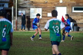 M16 VDB77 R2 vs Vitry/Alfortville 08/01/2023