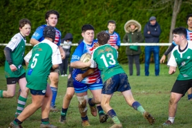 M16 VDB77 R2 vs Vitry/Alfortville 08/01/2023