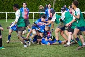 M16 VDB77 R2 vs Vitry/Alfortville 08/01/2023