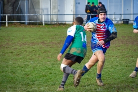 M16 VDB77 R2 vs Vitry/Alfortville 08/01/2023