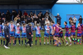 Match U19 R1 : VDB-Sucy le 14/01/2023