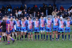 Match U19 R1 : VDB-Sucy le 14/01/2023