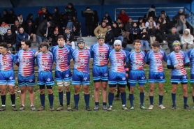 Match U19 R1 : VDB-Sucy le 14/01/2023