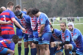 Match U19 R1 : VDB-Sucy le 14/01/2023