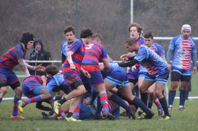 Match U19 R1 : VDB-Sucy le 14/01/2023