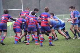 Match U19 R1 : VDB-Sucy le 14/01/2023