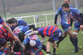 Match U19 R1 : VDB-Sucy le 14/01/2023