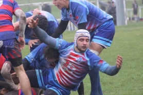 Match U19 R1 : VDB-Sucy le 14/01/2023