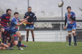 Match U19 R1 : VDB-Sucy le 14/01/2023