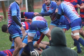 Match U19 R1 : VDB-Sucy le 14/01/2023