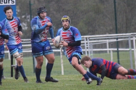 Match U19 R1 : VDB-Sucy le 14/01/2023