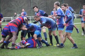 Match U19 R1 : VDB-Sucy le 14/01/2023