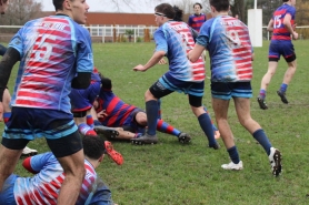 Match U19 R1 : VDB-Sucy le 14/01/2023