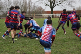 Match U19 R1 : VDB-Sucy le 14/01/2023