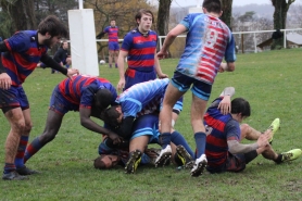 Match U19 R1 : VDB-Sucy le 14/01/2023