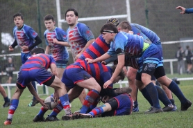 Match U19 R1 : VDB-Sucy le 14/01/2023