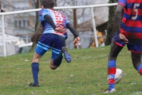 Match U19 R1 : VDB-Sucy le 14/01/2023