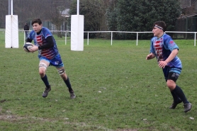 Match U19 R1 : VDB-Sucy le 14/01/2023