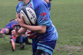 Match U19 R1 : VDB-Sucy le 14/01/2023