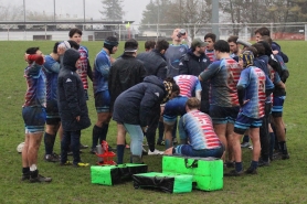 Match U19 R1 : VDB-Sucy le 14/01/2023