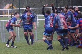 Match U19 R1 : VDB-Sucy le 14/01/2023