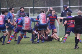 Match U19 R1 : VDB-Sucy le 14/01/2023