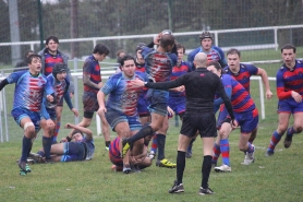 Match U19 R1 : VDB-Sucy le 14/01/2023