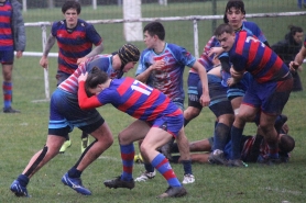 Match U19 R1 : VDB-Sucy le 14/01/2023